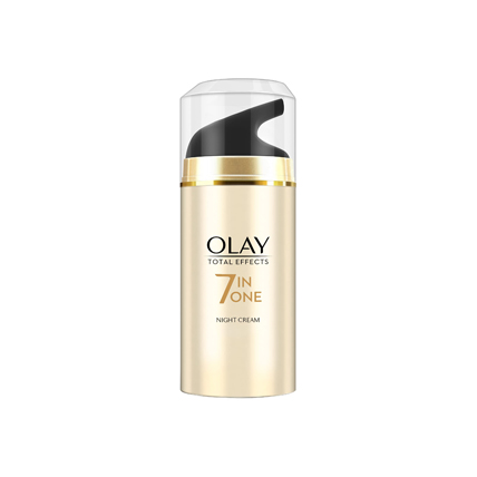 Olay Night Cream 7 In 1 